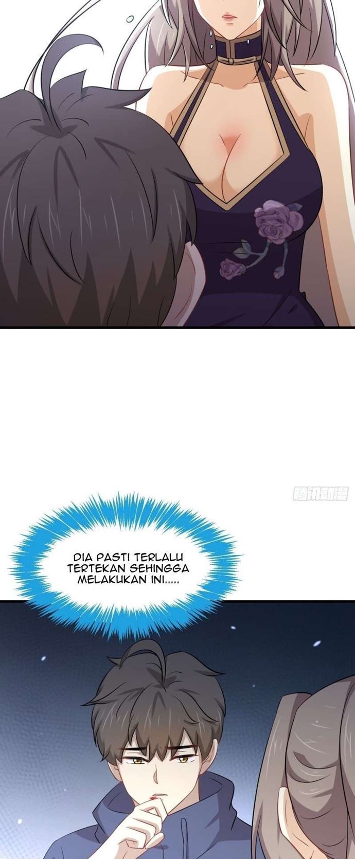 Immortal Swordsman in The Reverse World Chapter 198 Gambar 11